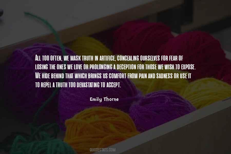 Emily Thorne Quotes #836705