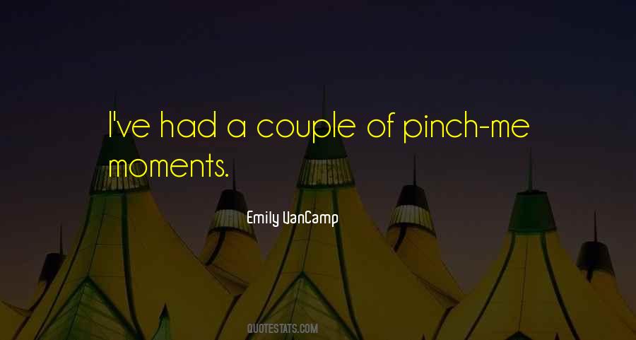 Emily VanCamp Quotes #1812016
