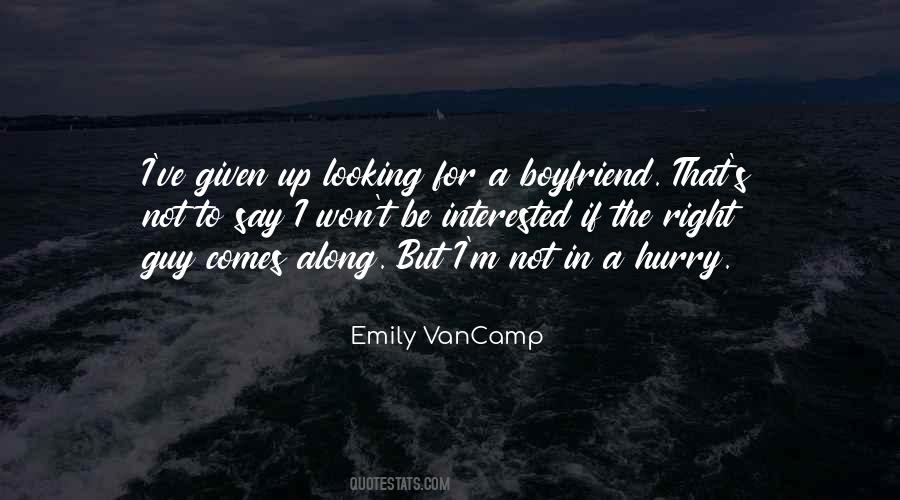 Emily VanCamp Quotes #467137