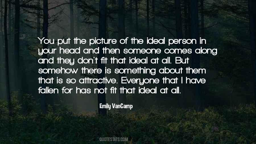 Emily VanCamp Quotes #49523