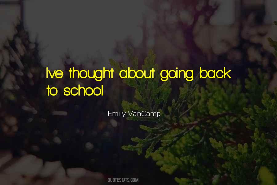 Emily VanCamp Quotes #595310
