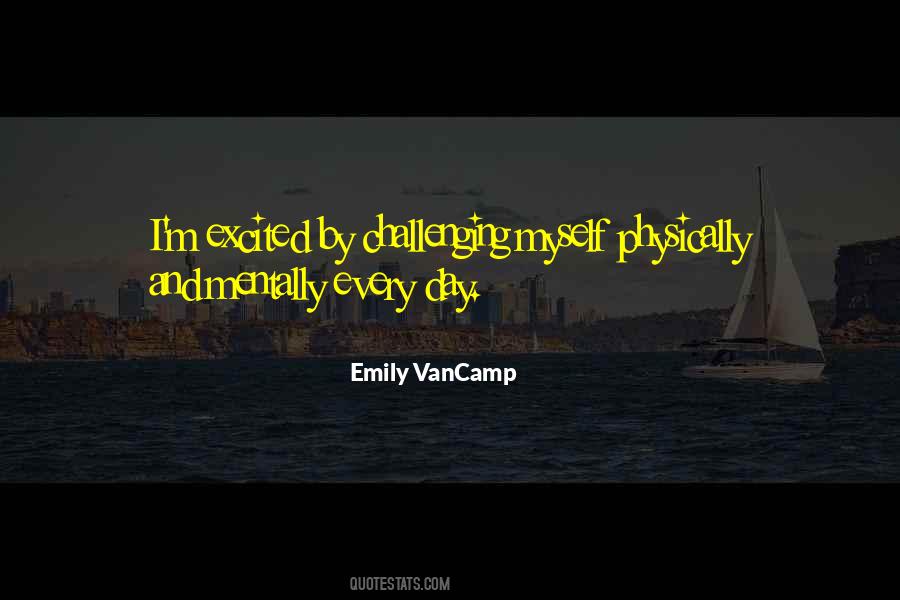 Emily VanCamp Quotes #698694