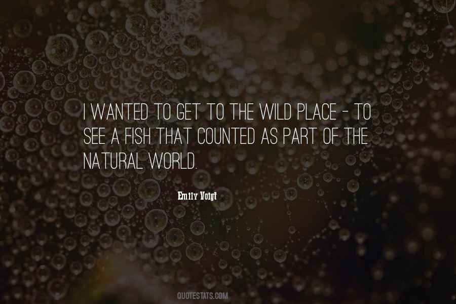 Emily Voigt Quotes #351377 Emily Voigt Quotes #351377