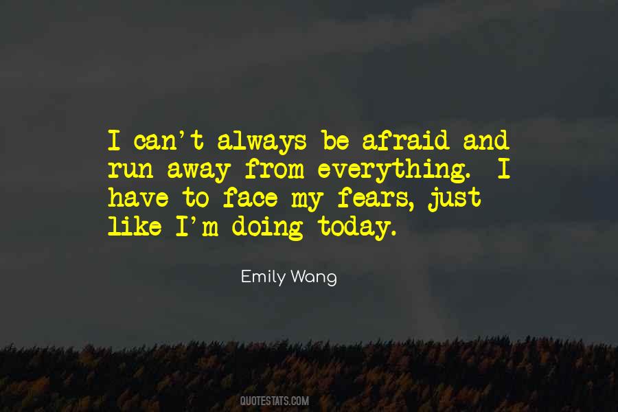 Emily Wang Quotes #1393475