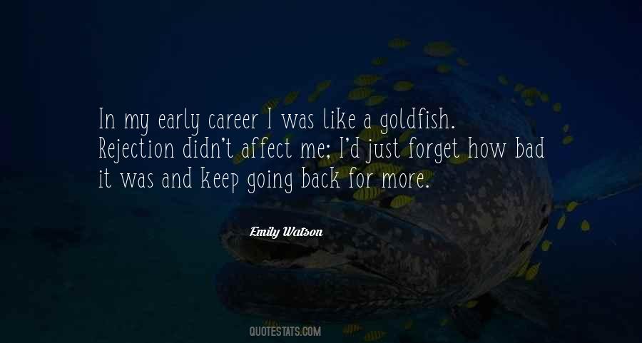 Emily Watson Quotes #1016657