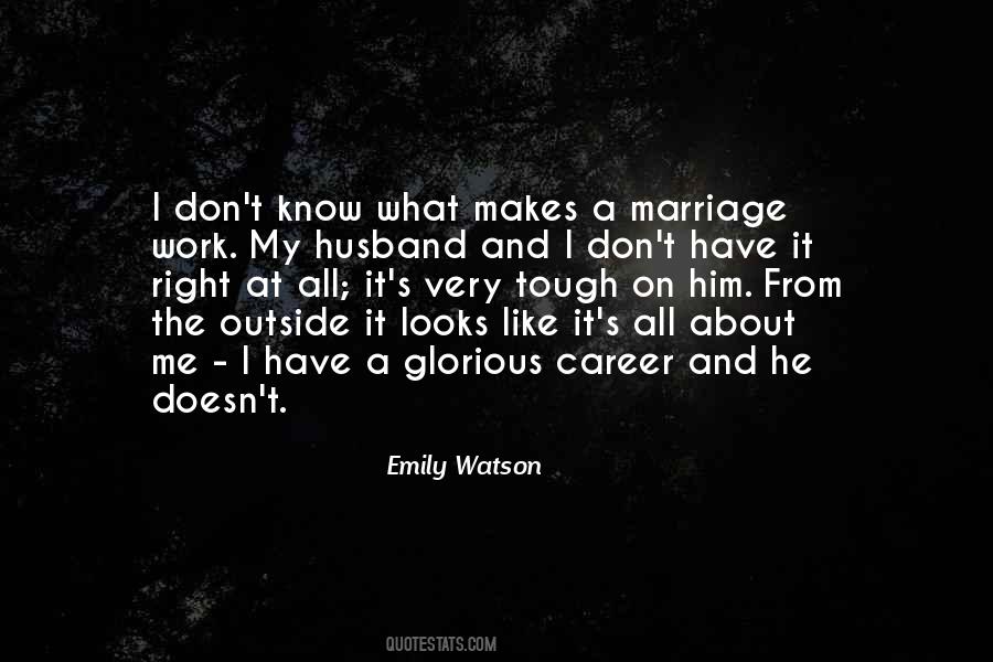 Emily Watson Quotes #1372511