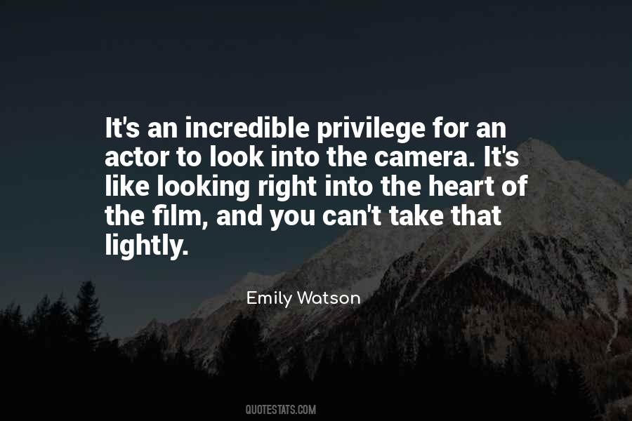 Emily Watson Quotes #623337