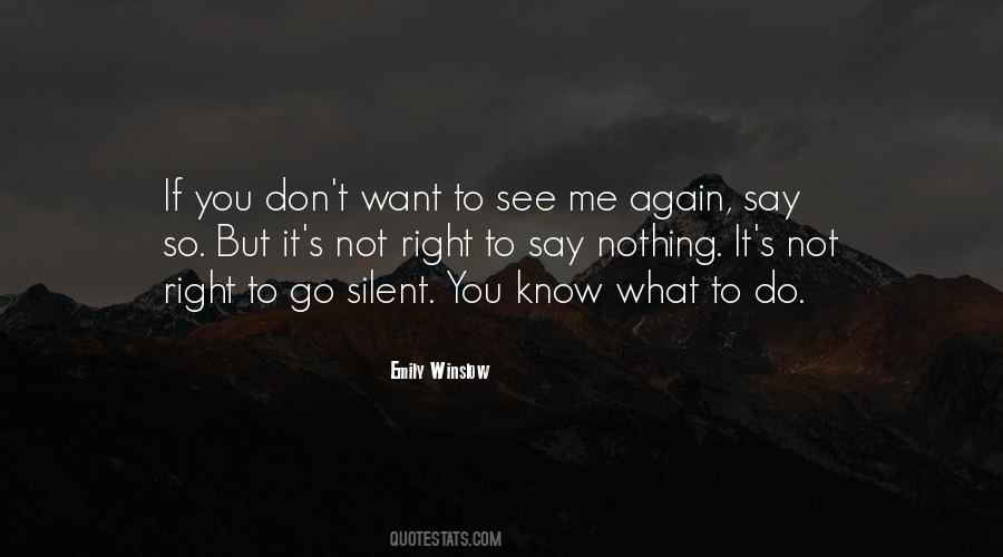 Emily Winslow Quotes #1787634 Emily Winslow Quotes #1787634