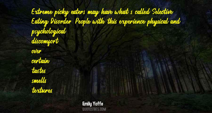 Emily Yoffe Quotes #1142219