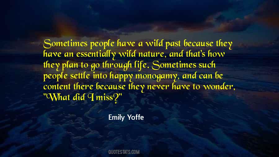 Emily Yoffe Quotes #1250883