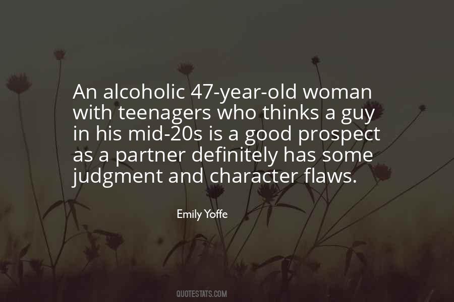 Emily Yoffe Quotes #1505402