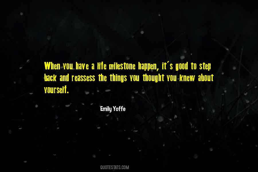 Emily Yoffe Quotes #169077