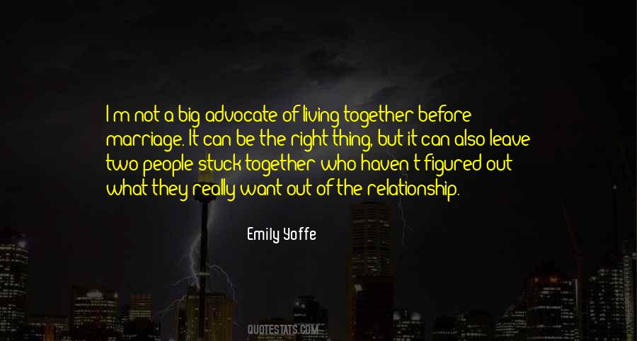 Emily Yoffe Quotes #1813883