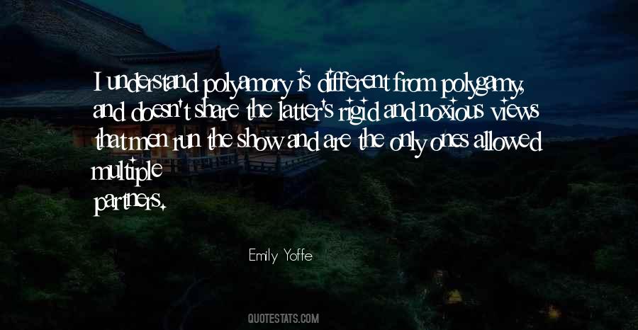 Emily Yoffe Quotes #1848098
