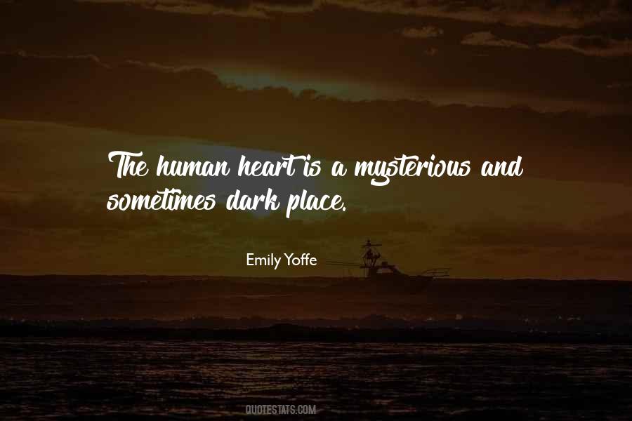 Emily Yoffe Quotes #390878