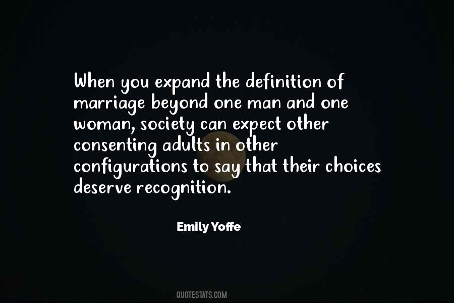 Emily Yoffe Quotes #432006