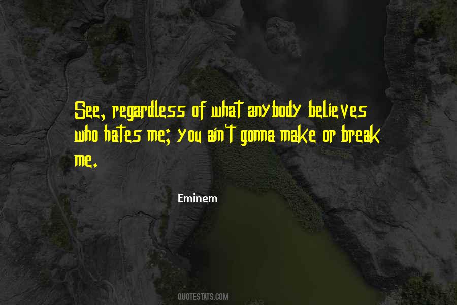 Eminem Quotes #1655622