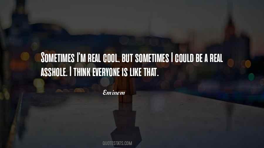 Eminem Quotes #308405