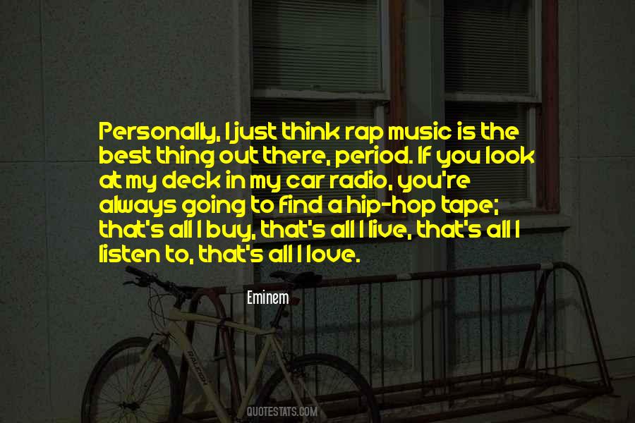 Eminem Quotes #488056