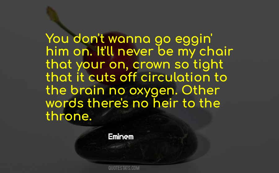 Eminem Quotes #493920