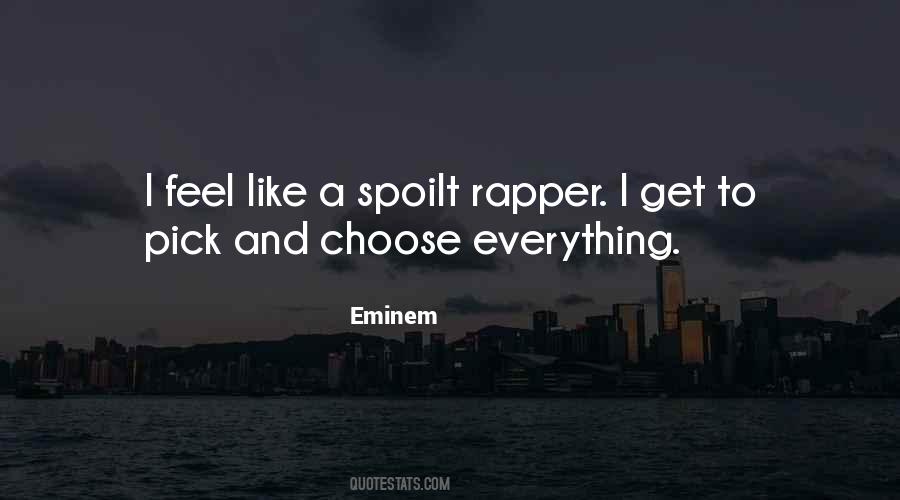 Eminem Quotes #846061