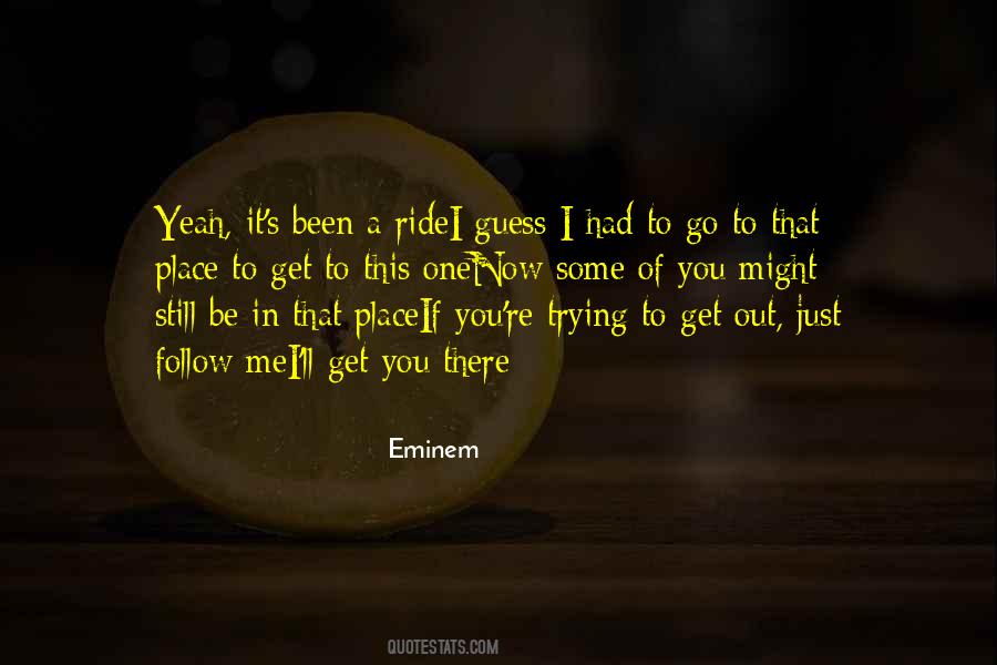 Eminem Quotes #860086