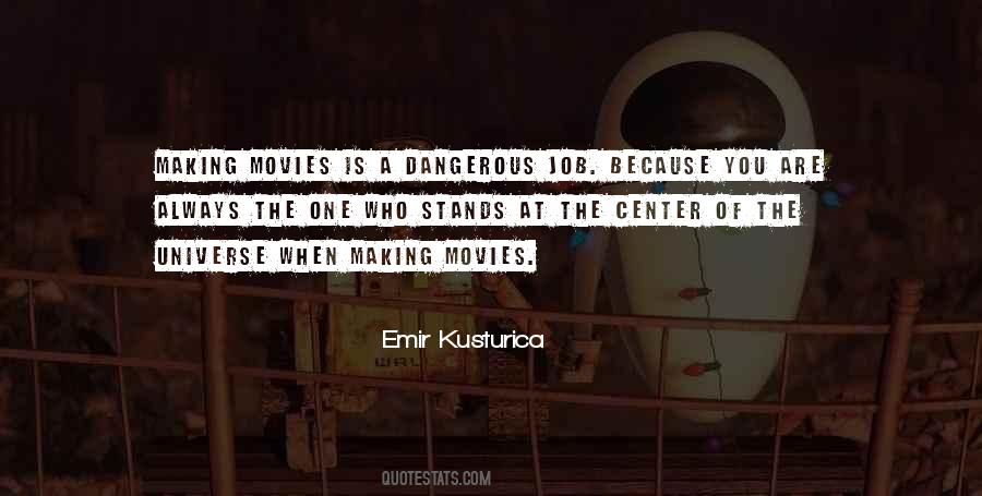Emir Kusturica Quotes #532756