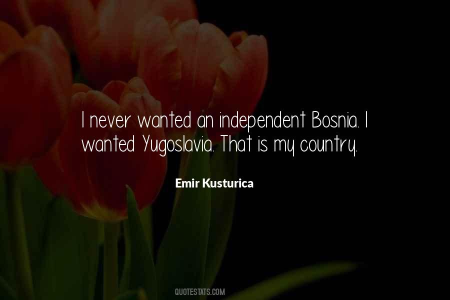 Emir Kusturica Quotes #777138