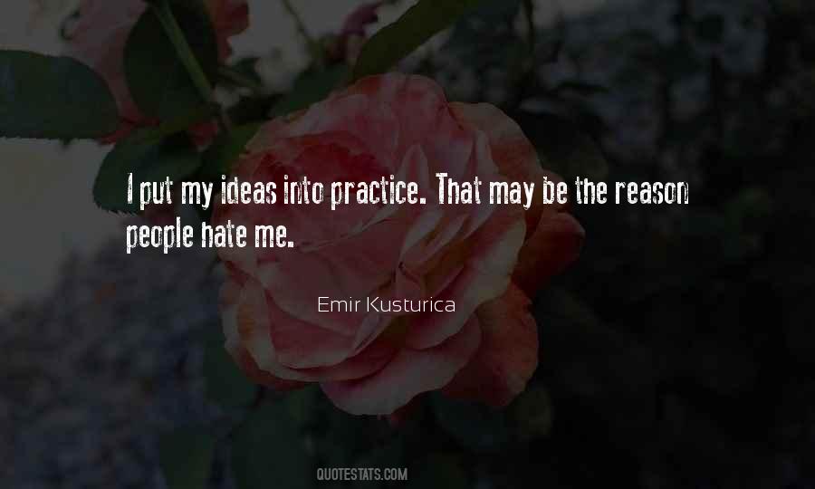 Emir Kusturica Quotes #925070