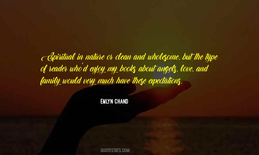 Emlyn Chand Quotes #1052676