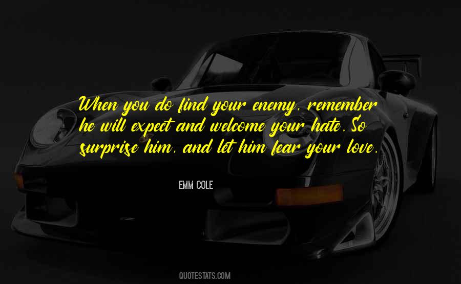 Emm Cole Quotes #1710436