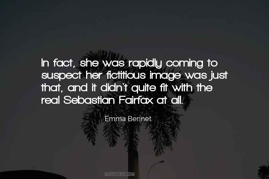 Emma Bennet Quotes #1117749 Emma Bennet Quotes #1117749