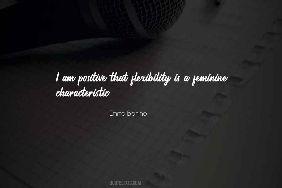 Emma Bonino Quotes #1159288