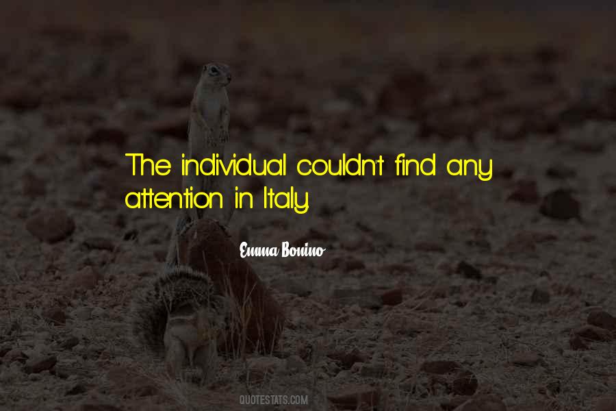 Emma Bonino Quotes #1229385