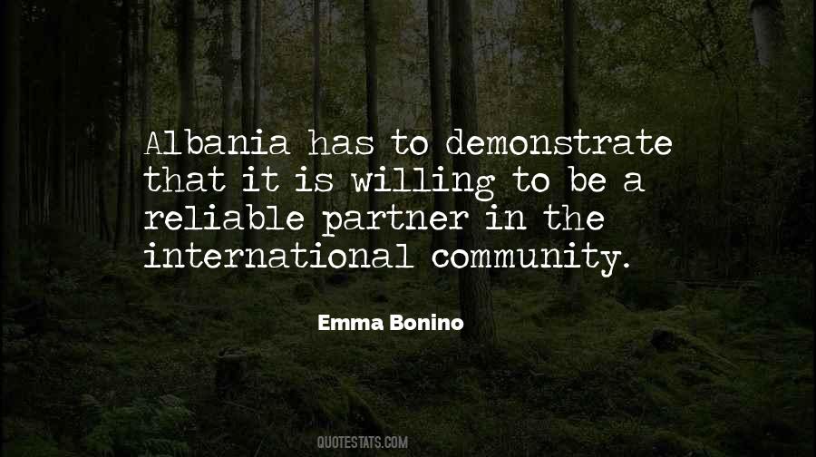 Emma Bonino Quotes #1330826