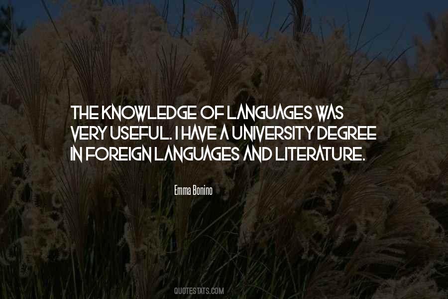 Emma Bonino Quotes #1438118