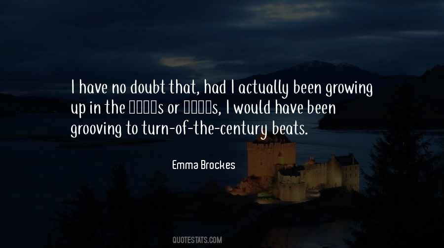 Emma Brockes Quotes #1267277