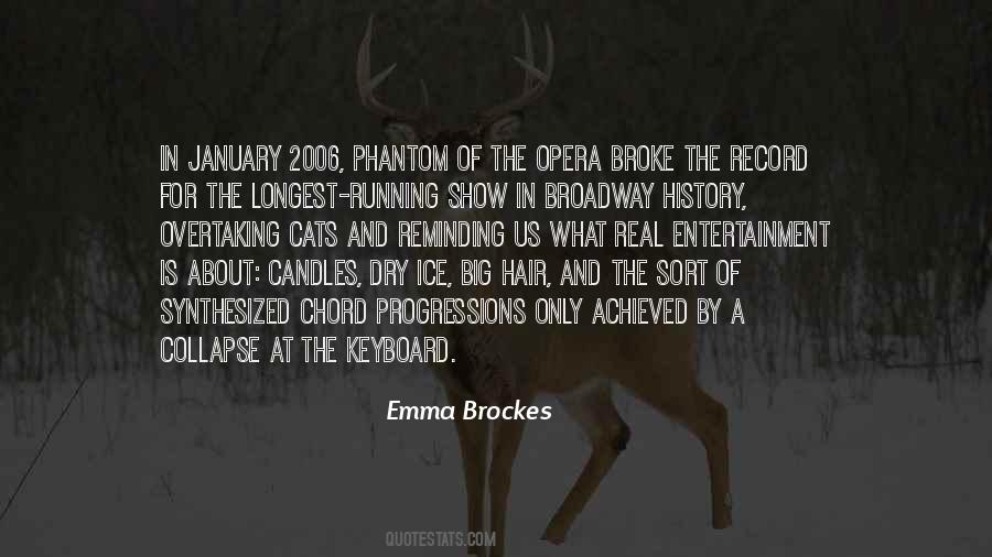 Emma Brockes Quotes #1731199