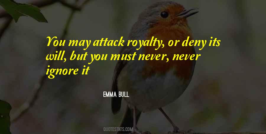 Emma Bull Quotes #107922
