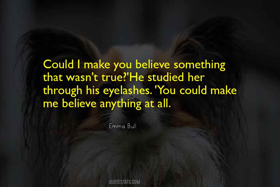Emma Bull Quotes #1255282