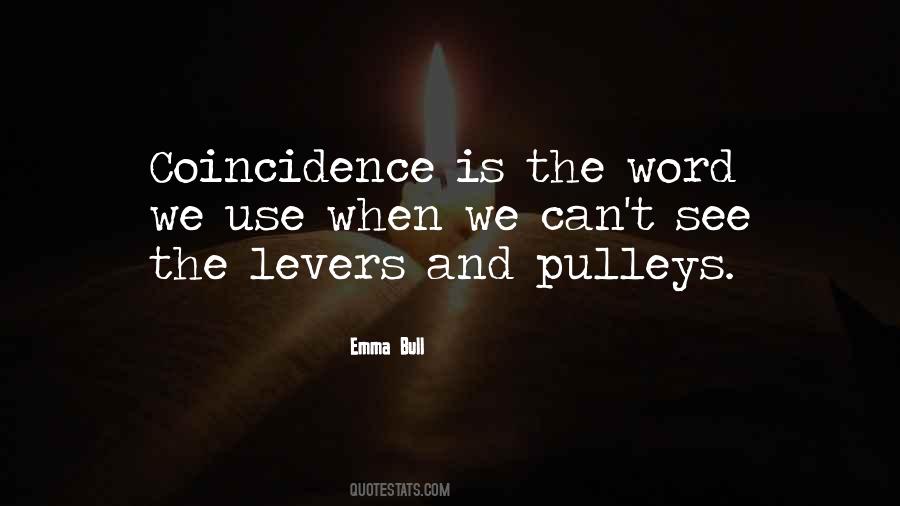 Emma Bull Quotes #1323933