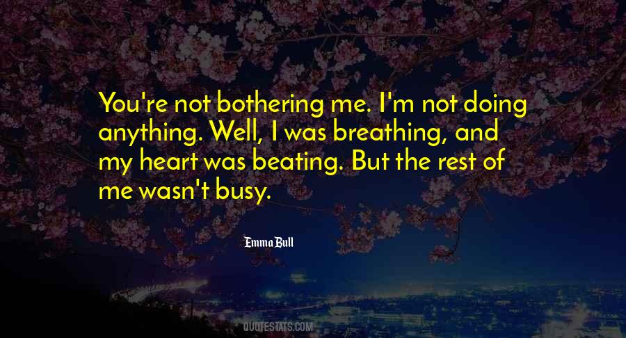 Emma Bull Quotes #13600