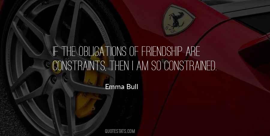 Emma Bull Quotes #1856281