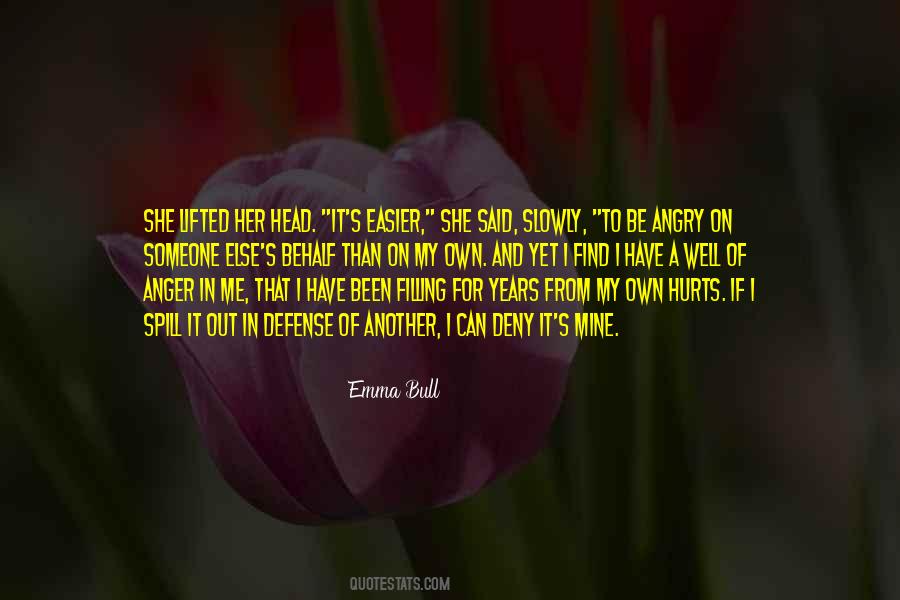 Emma Bull Quotes #18704