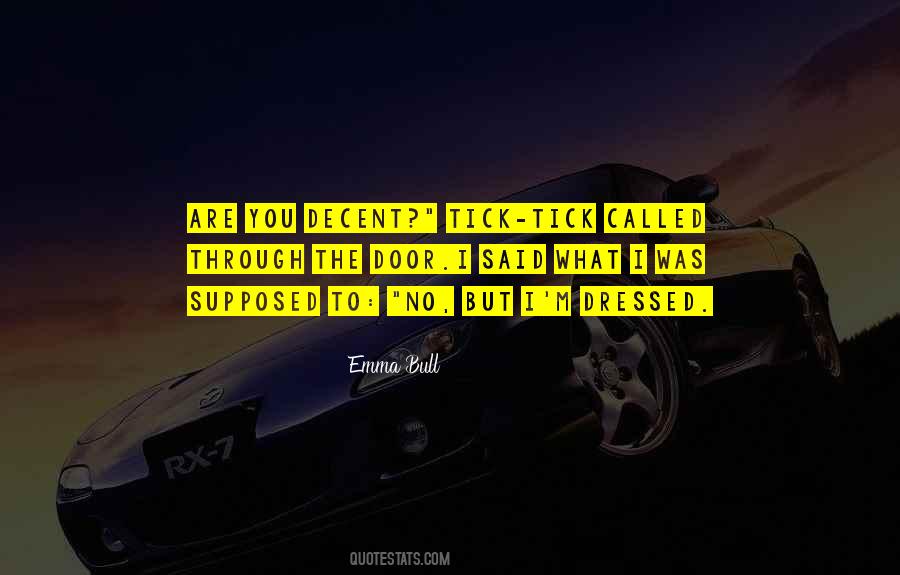 Emma Bull Quotes #633800