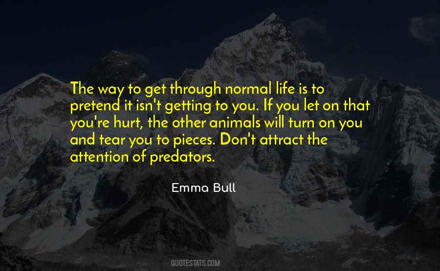 Emma Bull Quotes #778282