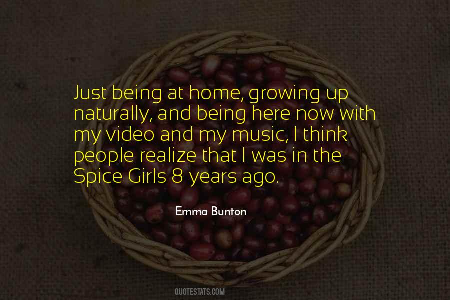Emma Bunton Quotes #1645691