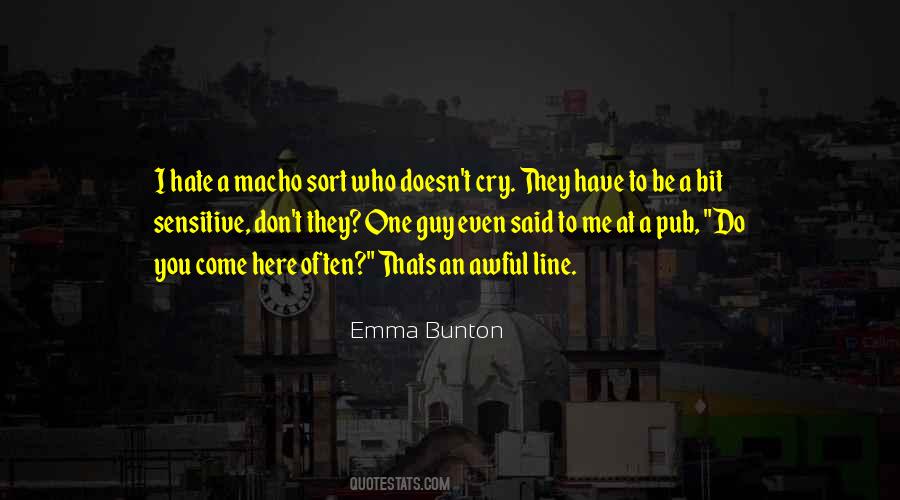 Emma Bunton Quotes #275953