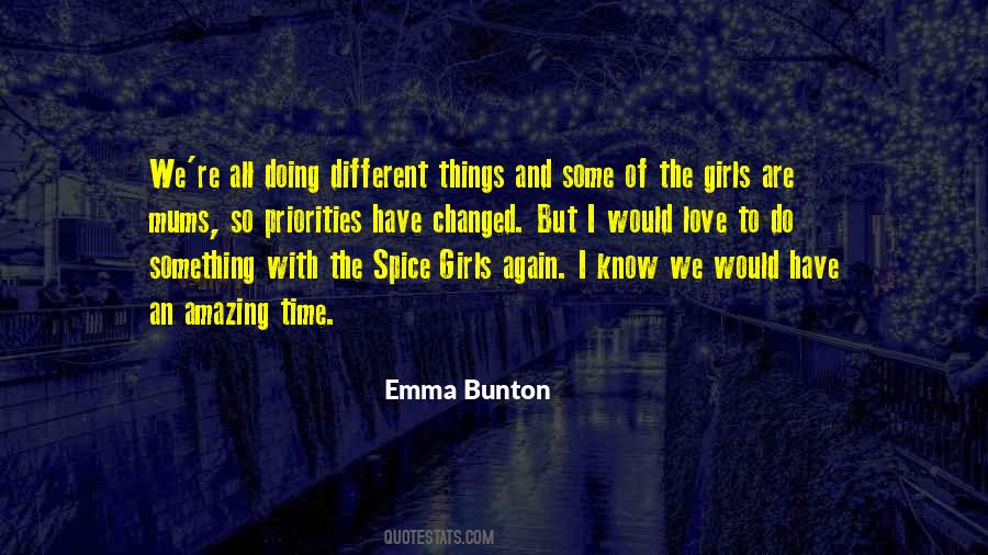Emma Bunton Quotes #850235