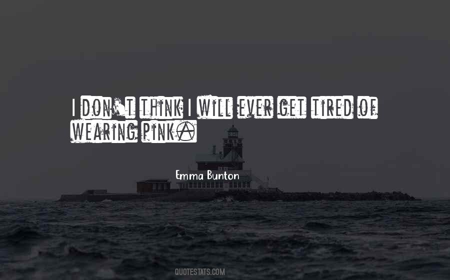 Emma Bunton Quotes #850760